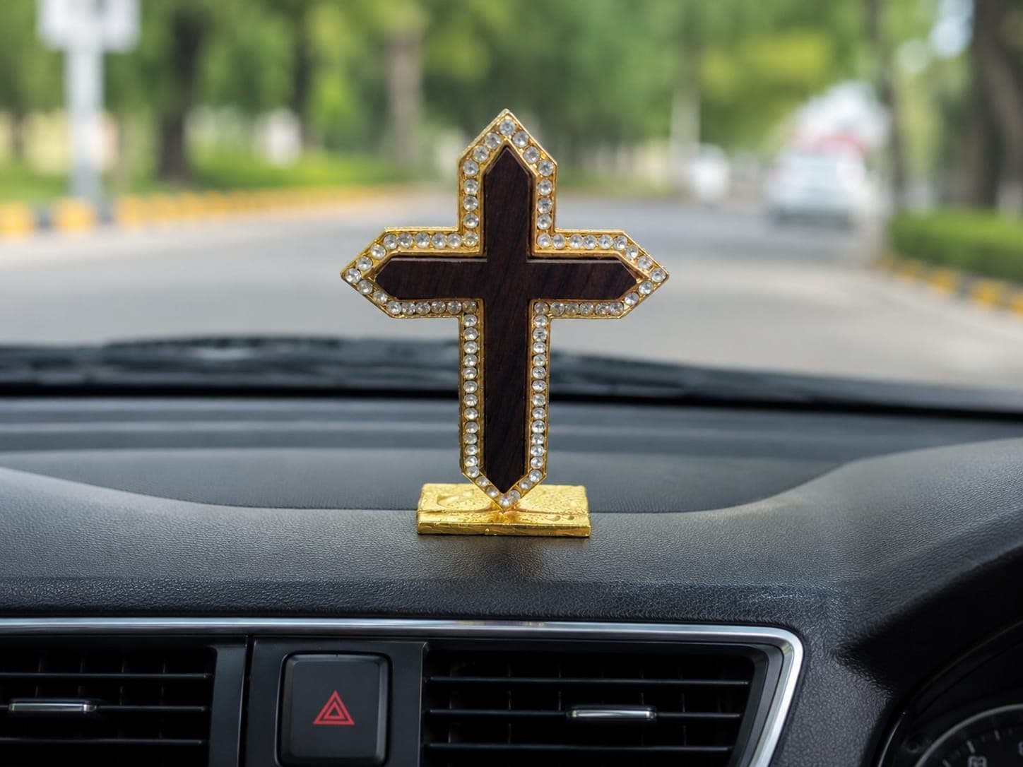 Car dashboard