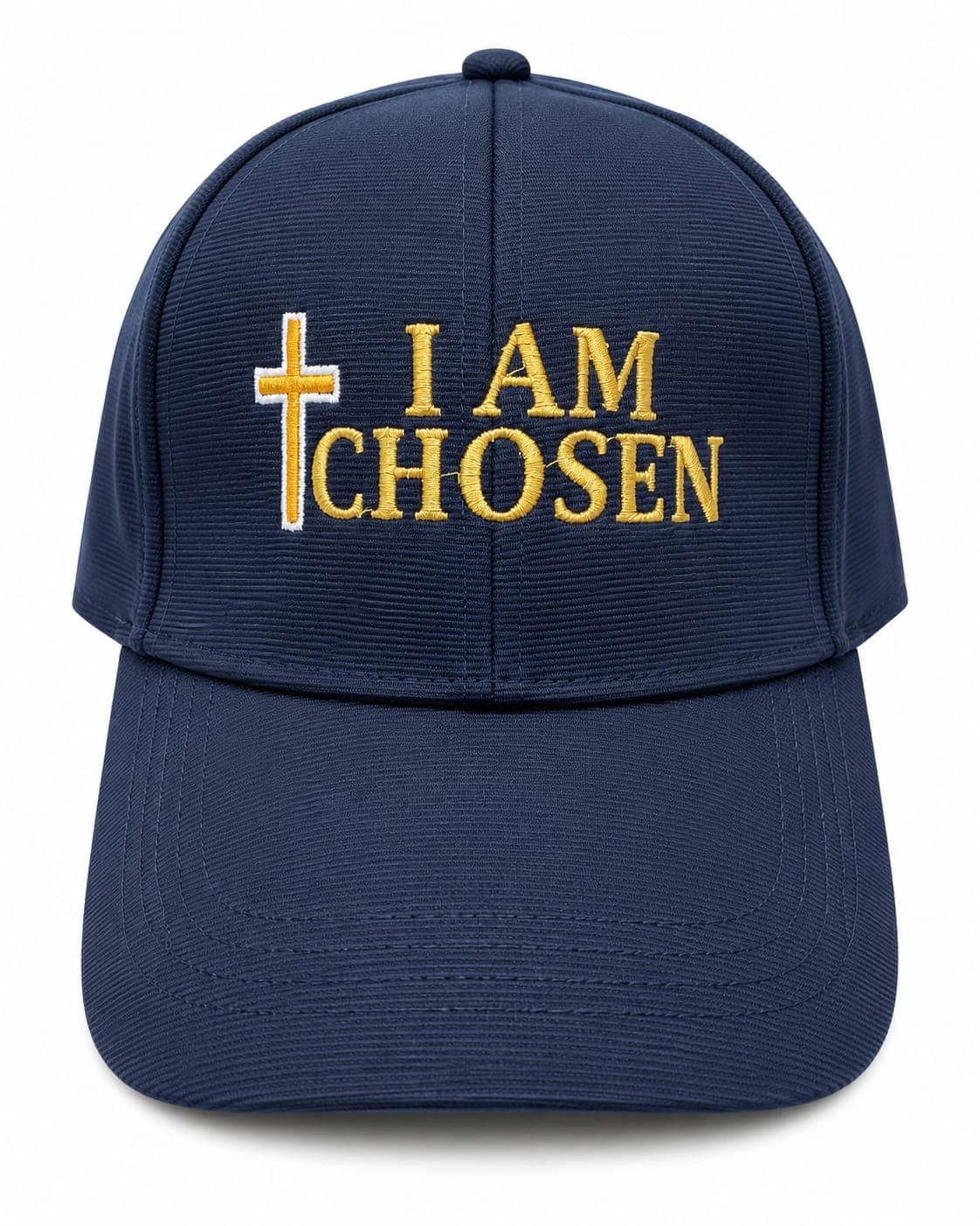 I am chosen Embroidery cap